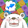 Glutton Bear  icon