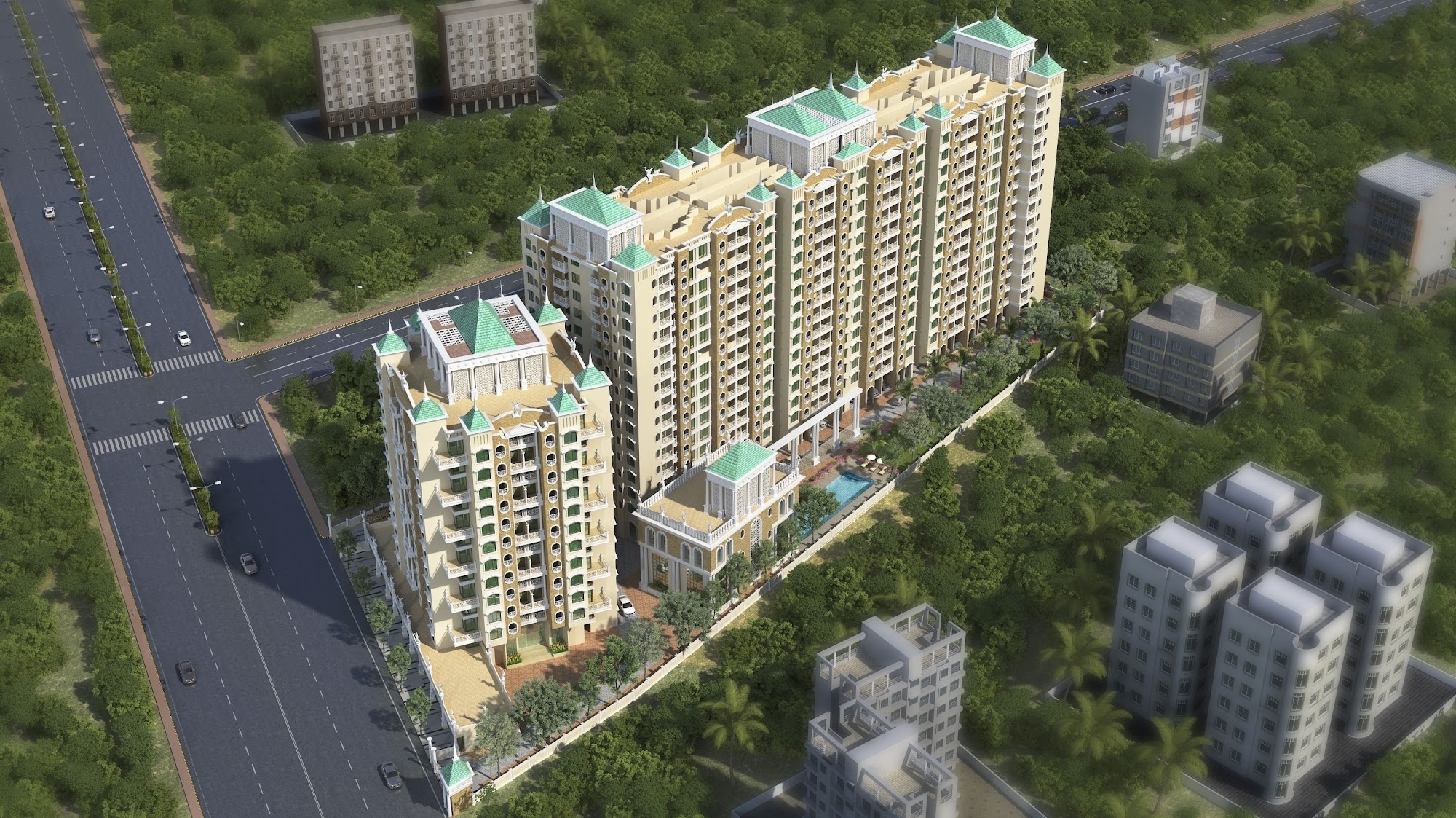 THARWANI REALTORS