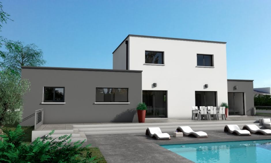Vente maison neuve 5 pièces 138 m² à Neffiès (34320), 400 480 €