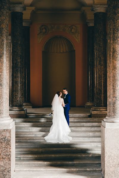 Fotógrafo de bodas Anne Ling (anneling). Foto del 15 de febrero 2017