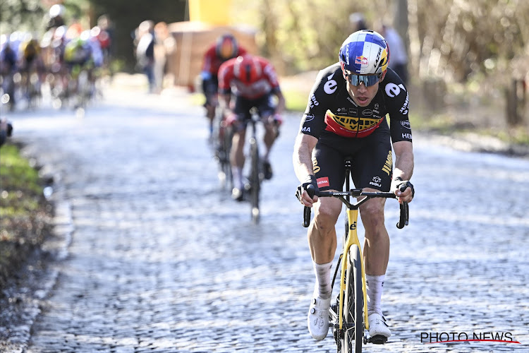 Red Bull-helm geeft Van Aert nu ook vleugels op de weg: "Samenwerking recent uitgebreid"