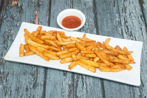 Peri Peri Fries