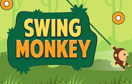 Swing Monkey Unblocked small promo image