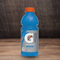 Gatorade Cool Blue