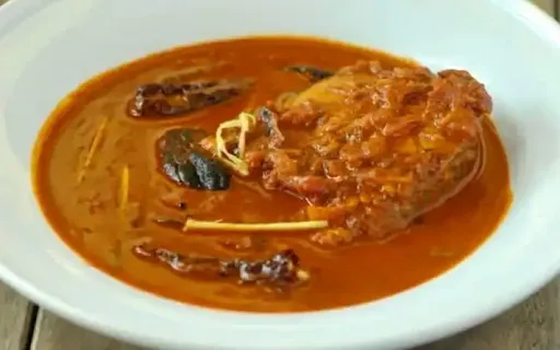 Fish Curry (4 Pcs)