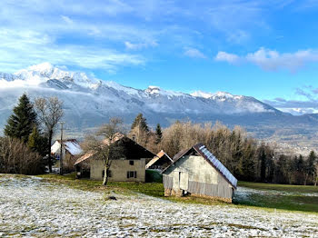 maison à Bonvillard (73)