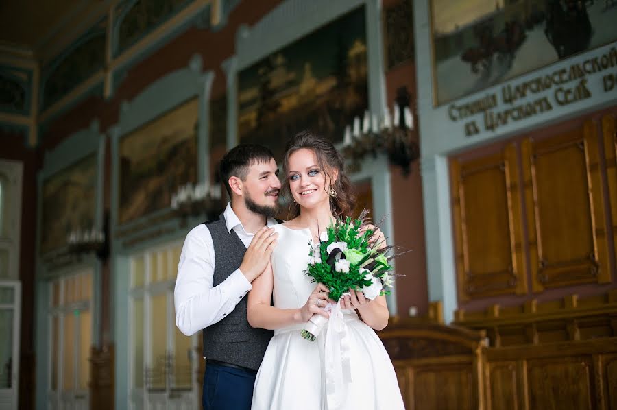 Huwelijksfotograaf Mariya Primak (gorbusha). Foto van 16 juli 2020