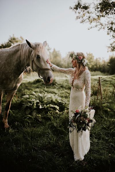 Fotógrafo de casamento Natalia Kalina (natalens1). Foto de 9 de julho 2019