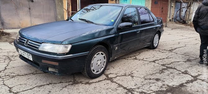 продам авто Peugeot 605 605 (6B) фото 3