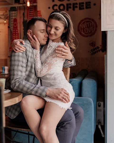 Wedding photographer Kseniya Timchenko (ksutim). Photo of 5 April 2020