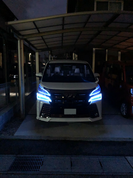 ぶらっくほ～るさんが投稿したシーケンシャル・TEAM Excitaciónに関するカスタム事例の投稿画像1枚目