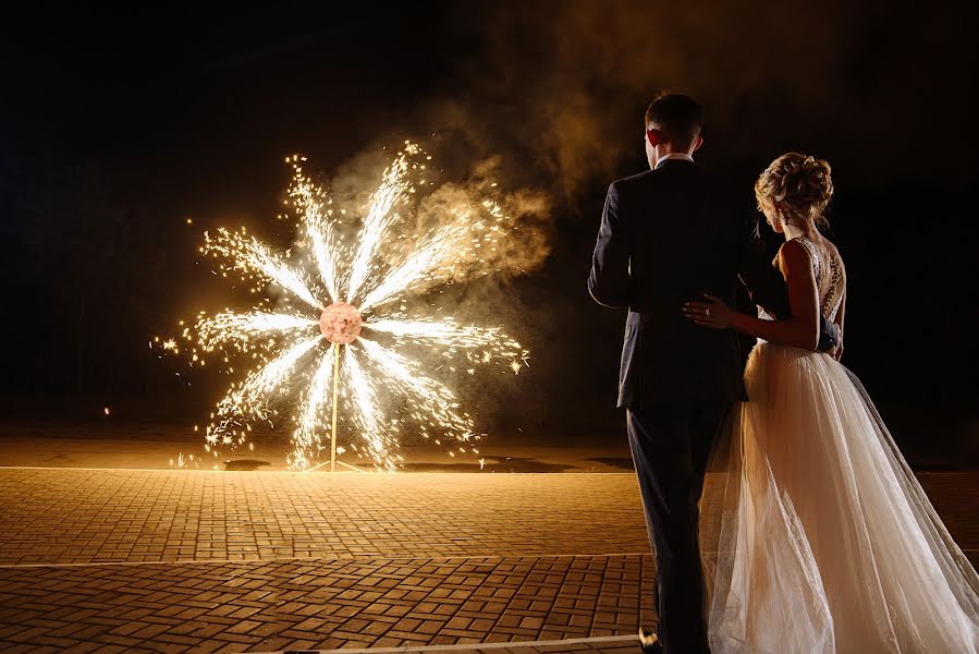 Fotógrafo de casamento Vasiliy Chubreev (basil). Foto de 2 de setembro 2019