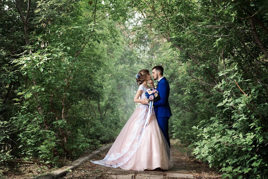 婚礼摄影师Ilya Novickiy（axmen）。2017 8月15日的照片