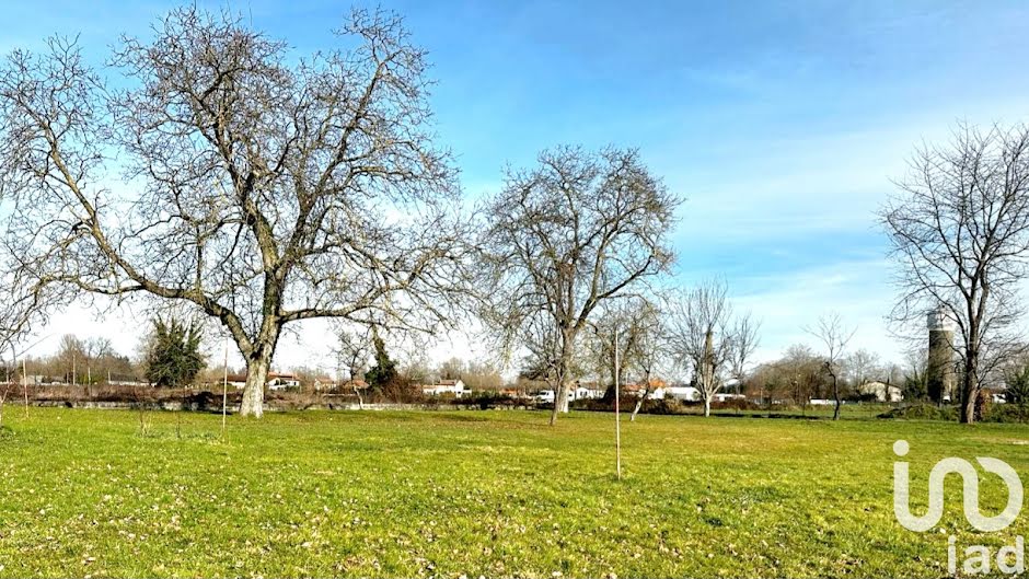 Vente terrain  1659 m² à Tarbes (65000), 139 000 €