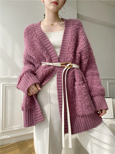 Title 13, Womens Padded Sweater Cardigan Jacket for ulti...