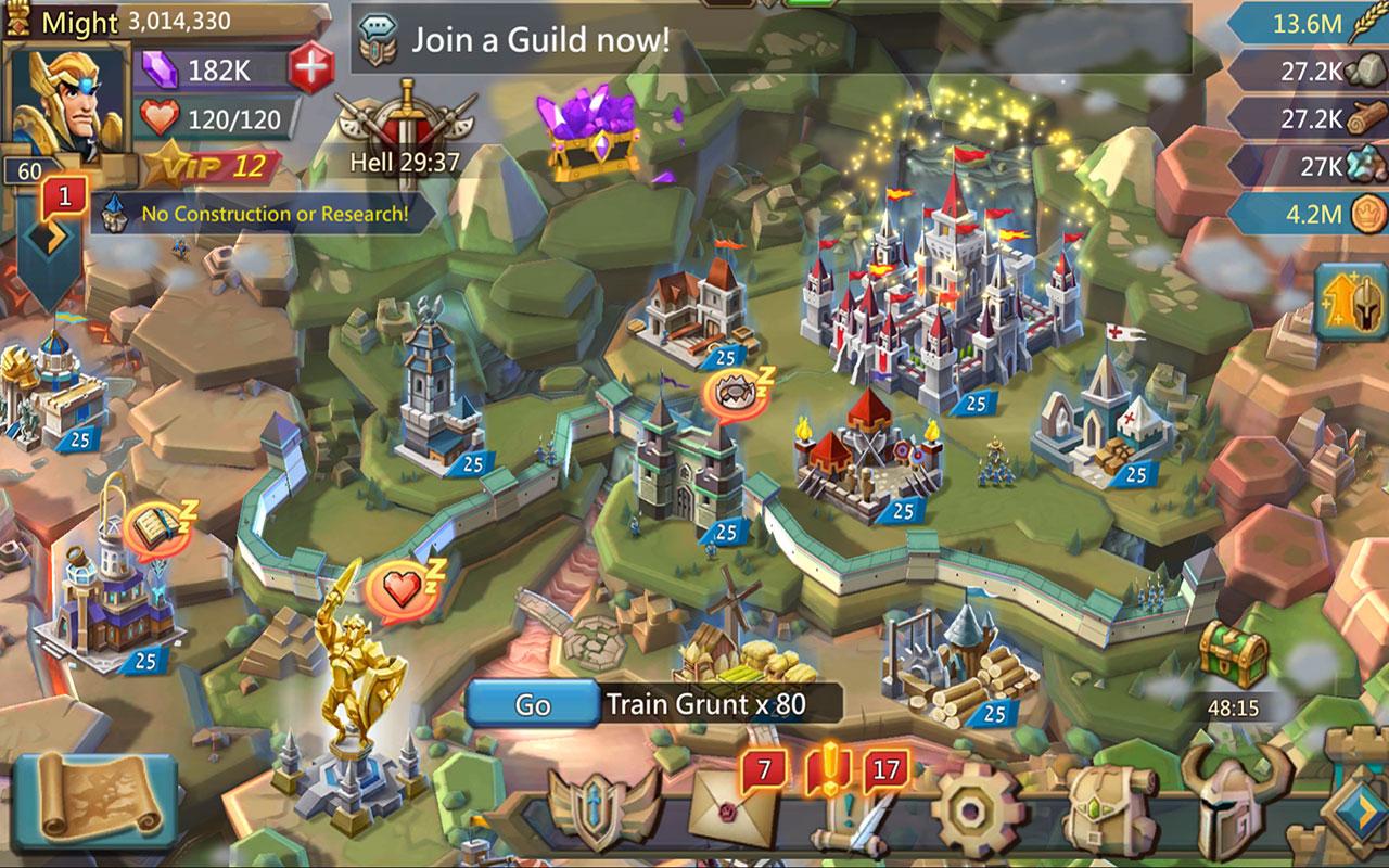 Lords Mobile Android Apps on Google Play