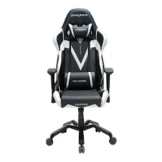 Ghế chơi game DXRacer Valkyrie Series GC-V03-NW-B2 (Đen;Trắng)