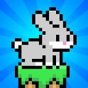 Icon Bunny Hop - Cute Bunny Game