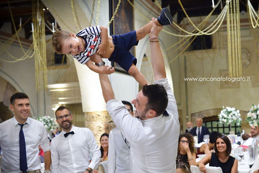 ช่างภาพงานแต่งงาน Donato Ancona (donatoancona) ภาพเมื่อ 18 กันยายน 2018
