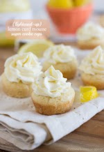 {Lightened-up} Lemon Curd Mousse Sugar Cookie Cups was pinched from <a href="http://www.chelseasmessyapron.com/lightened-up-lemon-curd-mousse-sugar-cookie-cups/" target="_blank">www.chelseasmessyapron.com.</a>