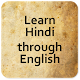 Download Learn Hindi through English For PC Windows and Mac 1.0