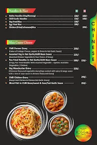 Reggae Chilli menu 6