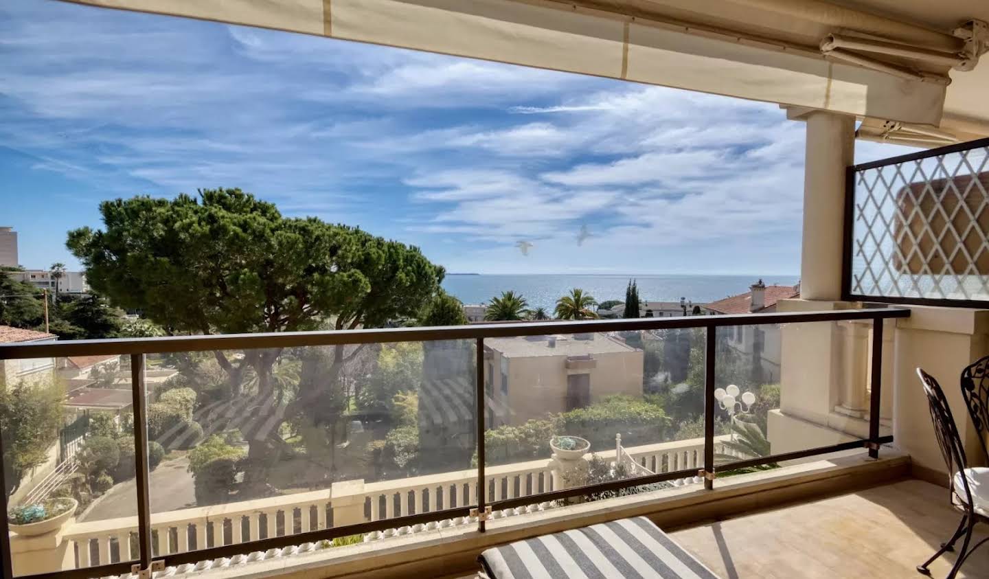 Appartement avec terrasse et piscine Cannes