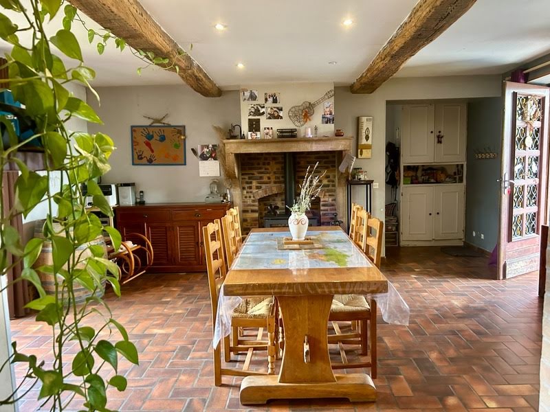 Vente maison 5 pièces 116 m² à Chatillon-sur-chalaronne (01400), 279 000 €