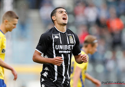 Anass Zaroury, Zèbre (offensif) du match : "Il manquait le dernier geste ..."