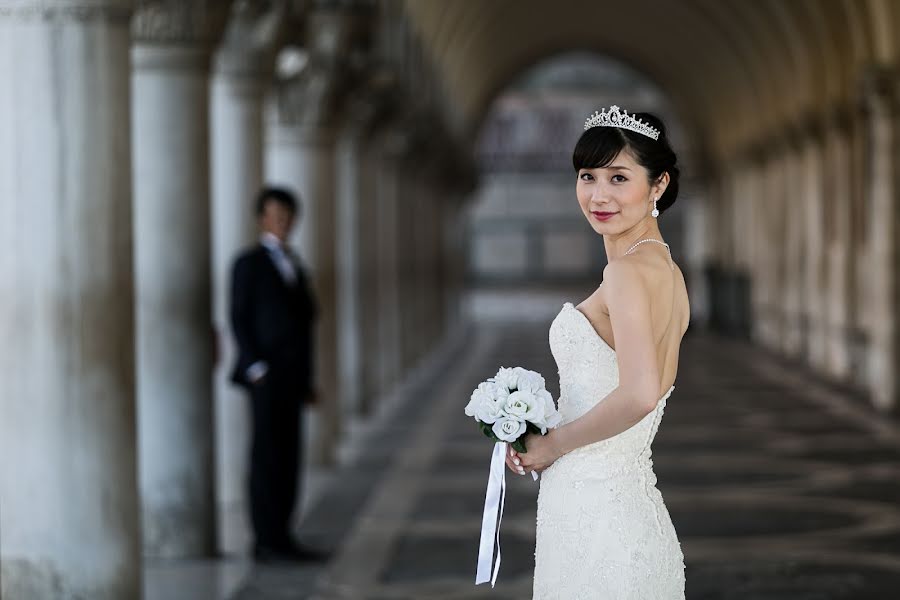 Fotógrafo de casamento Matteo Michelino (michelino). Foto de 14 de março 2017