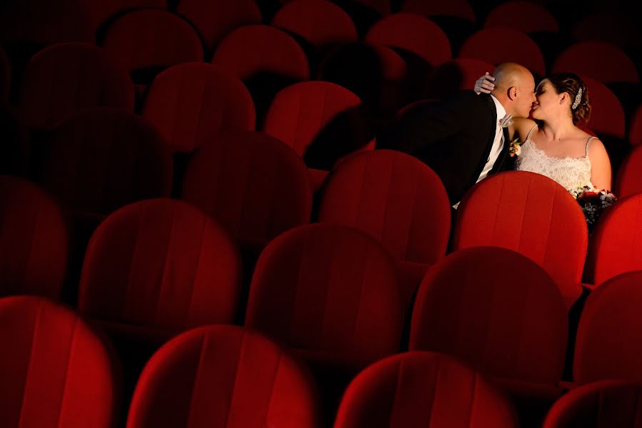 Fotógrafo de bodas Ennio De Sanctis (enniods). Foto del 9 de marzo 2019