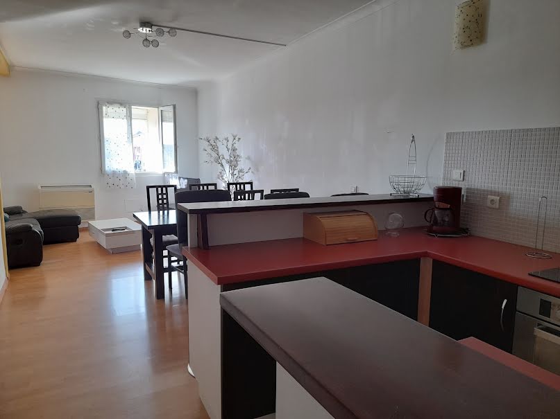 Vente appartement 3 pièces 65 m² à Ales (30100), 105 000 €