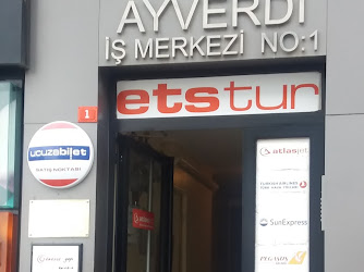 AYVERDİ İŞ MERKEZİ