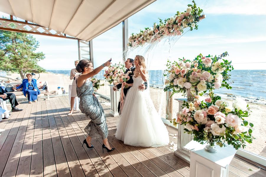 Düğün fotoğrafçısı Anna Averina (averinafoto). 1 Şubat 2018 fotoları