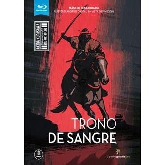 Trono de sangre (1957, Akira kurosawa)