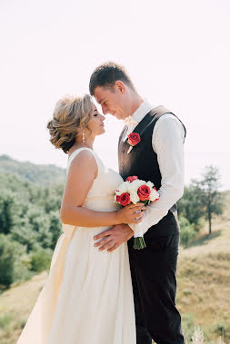 Fotografo di matrimoni Ben Usamov (usama). Foto del 13 giugno 2016