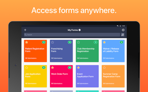 Jotform Mobile Forms Form Maker For Data Capture By Jotform - all roblox song ids 10000 list