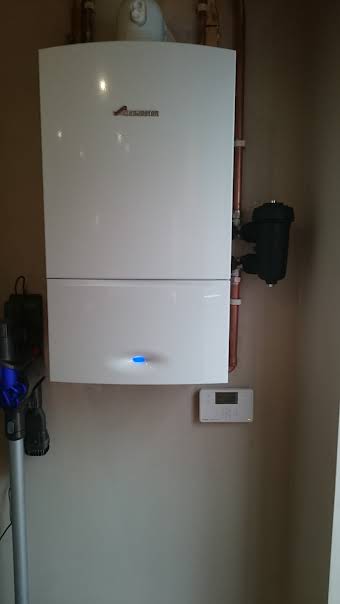 Boiler Installations album cover