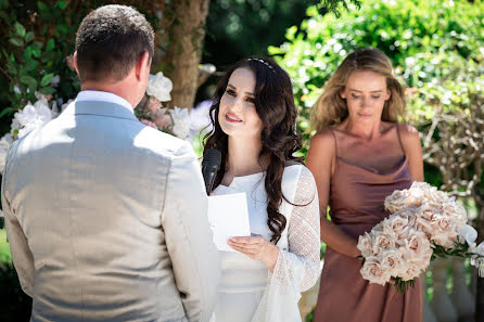 Photographe de mariage Brendan Fitzpatrick (loveislight). Photo du 24 octobre 2023