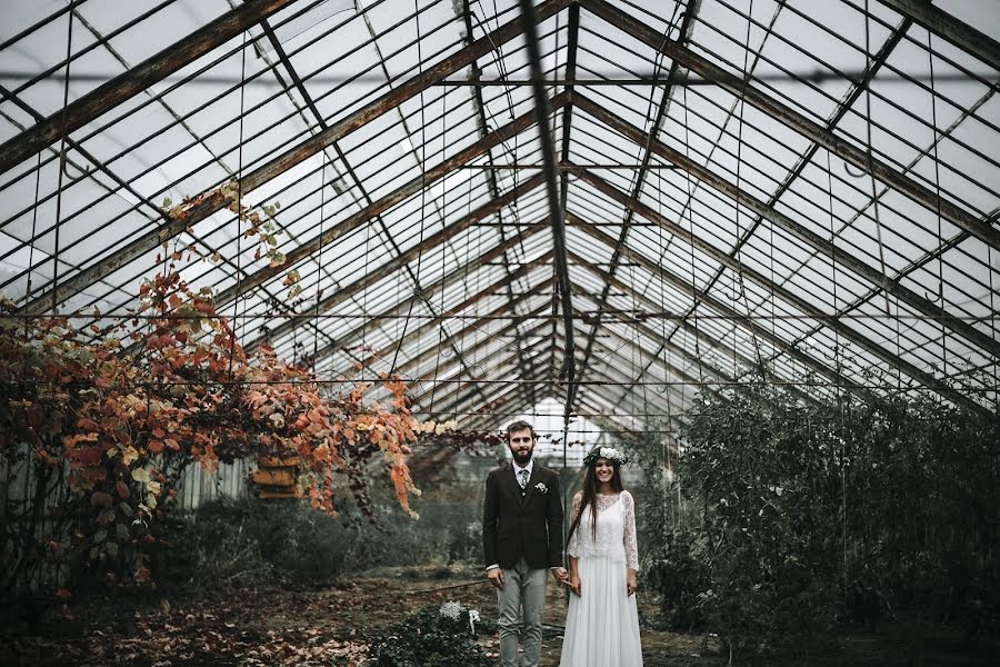 Fotografo di matrimoni Karol Prajzner (otopanfoto). Foto del 5 gennaio 2020