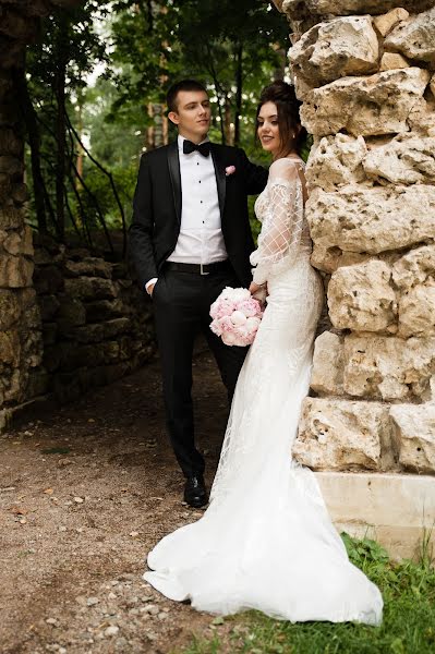 Fotografo di matrimoni Aleksandra Kharlamova (akharlamova). Foto del 25 ottobre 2017