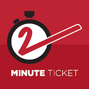 2 Minute Ticket  Icon