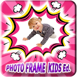 Photo Frame Kids Ed. Apk