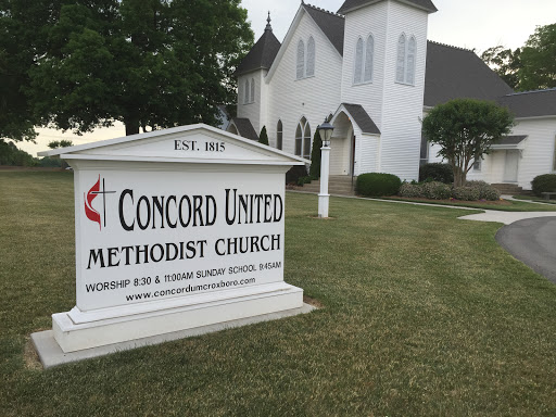 Concord United Methodist Church