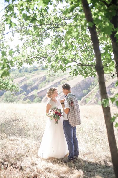 Wedding photographer Vladimir Permyakov (permiakovphoto). Photo of 26 August 2017