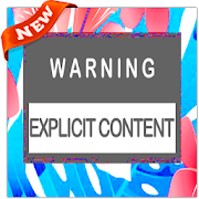 Explicit Sign Wallpapers Images  Icon