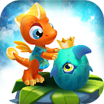 Cover Image of 下载 Tiny Dragons 0.15.1501 APK