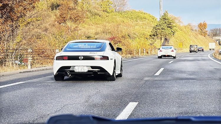 フェアレディZのらっくミー・Z32 300ZX・秋の思い出パート3・友情のオフ会・フェアレディZに関するカスタム事例の投稿画像6枚目