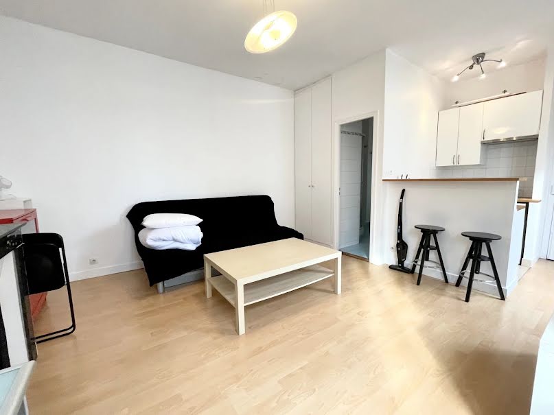 Appartement a louer levallois-perret - 1 pièce(s) - 32 m2 - Surfyn