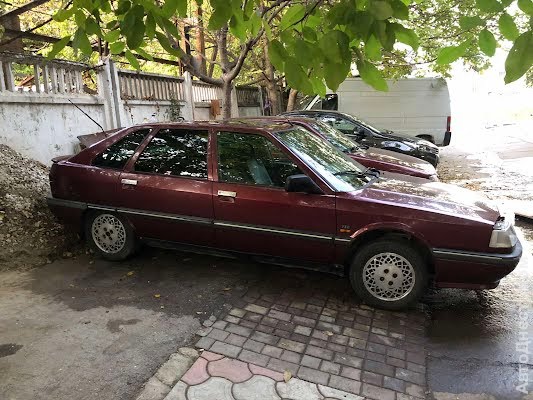 продам авто Renault 21 21 (B48) фото 3